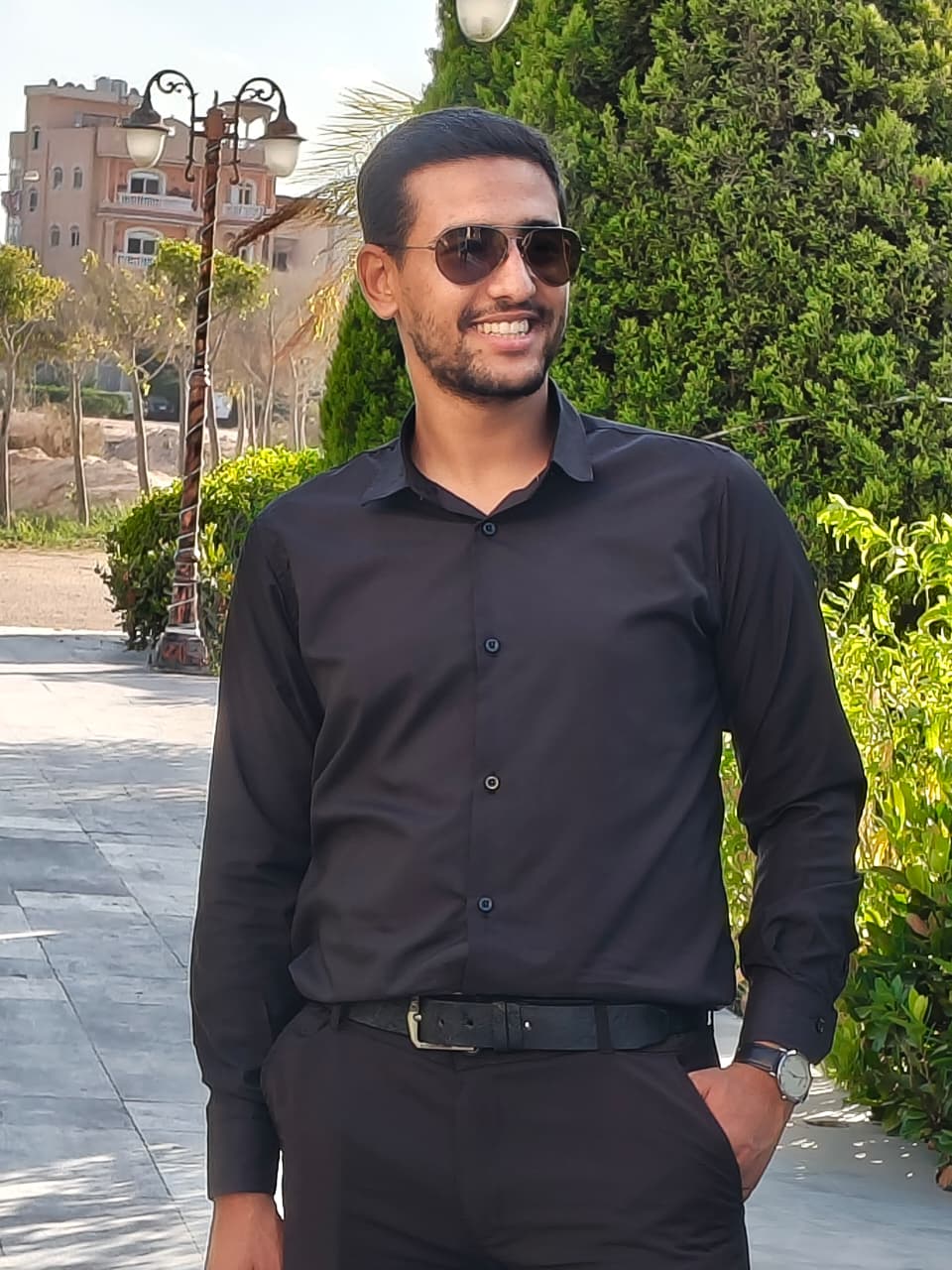 Abdallah Gharieb